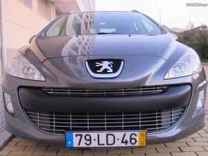 Peugeot 308 SW SE NAVTEQ 1.6 Dezembro/10 - à venda -