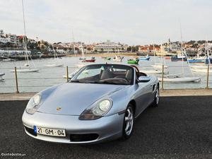 Porsche Boxster 2.5 Agosto/97 - à venda - Descapotável /