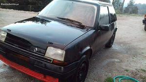 Renault 5 Gt Turbo Dezembro/88 - à venda - Ligeiros