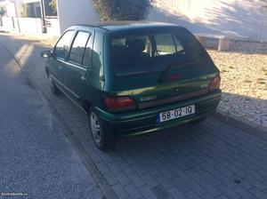 Renault Clio 1.2 Chippie Agosto/97 - à venda - Ligeiros