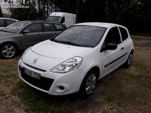 Renault Clio 1.5 DCi Société Junho/12 - à venda -