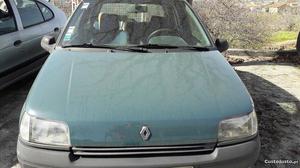 Renault Clio Phase I Janeiro/91 - à venda - Ligeiros