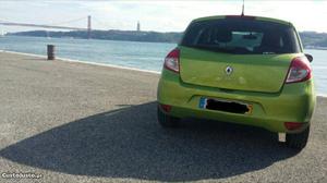 Renault Clio dci Novembro/09 - à venda - Ligeiros