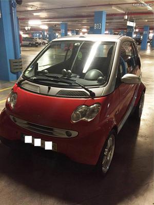 Smart Cabrio Passion Abril/02 - à venda - Ligeiros