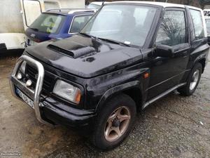 Suzuki Vitara Jlx cabrio 1.9 Outubro/97 - à venda -