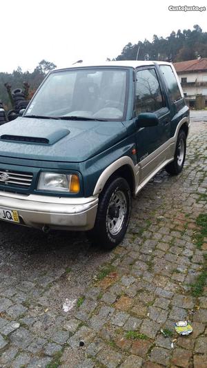 Suzuki Vitara Jlx  td Fevereiro/98 - à venda - Pick-up/