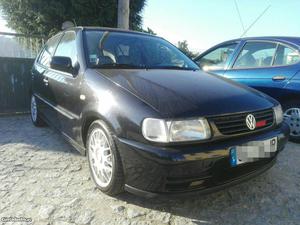 VW Polo GTI v Abril/97 - à venda - Ligeiros