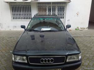 Audi 80 carrinha Fevereiro/95 - à venda - Ligeiros
