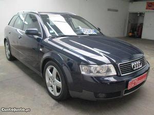 Audi A4 1.9 Tdi 130 Sport Dezembro/01 - à venda - Ligeiros