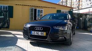 Audi A5 1.9 Tdi 115 Cv Janeiro/13 - à venda - Ligeiros