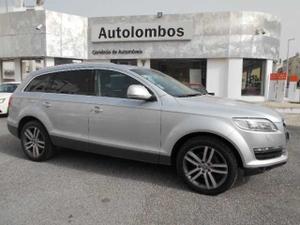 Audi Q7 3.0 V6 TDi quattro S-line Tiptronic