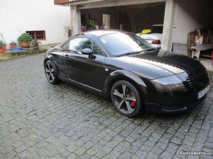 Audi TT 1.8 Turbo GPL Janeiro/99 - à venda - Descapotável