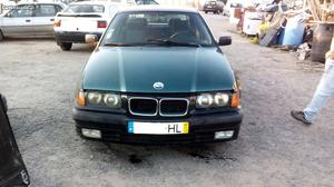 BMW 318 TDI impecável 90 cvl Setembro/96 - à venda -