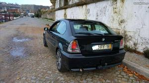 BMW 320 Compact último preço Fevereiro/02 - à venda -