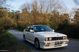 BMW M3 E30 - Nacional Julho/89 - à venda - Descapotável /