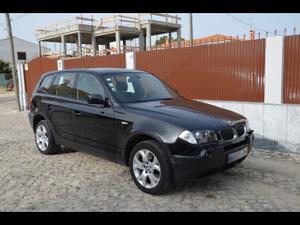 Bmw X3 2.0 d