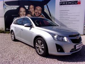 Chevrolet Cruze 1.7 VCDi SW LTZ