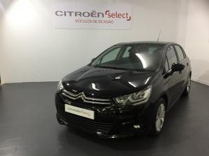 Citroën C4 1.6 BlueHDI 100 CVM Feel