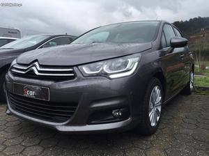 Citroën C4 1.6 Julho/16 - à venda - Ligeiros Passageiros,