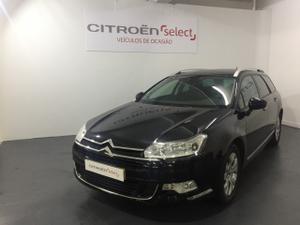 Citroën C5 Tourer HDI CVM6 Sedution