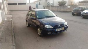 Citroën Saxo Exclusive Fevereiro/02 - à venda - Ligeiros