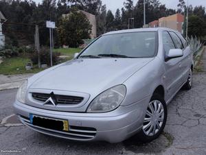 Citroën Xsara 1.4i Outubro/01 - à venda - Ligeiros