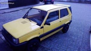 Fiat Panda Van classico Abril/92 - à venda - Comerciais /