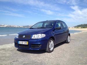 Fiat Punto 1.3JTD70cv Multijet Setembro/03 - à venda -