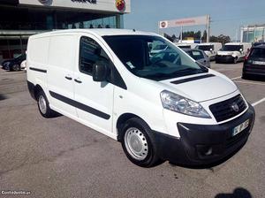 Fiat Scudo 2.0M-Jet 120cv Longa Dezembro/09 - à venda -