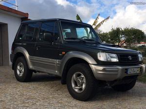 Hyundai Galloper 2.5Turbo Intercooler Junho/98 - à venda -