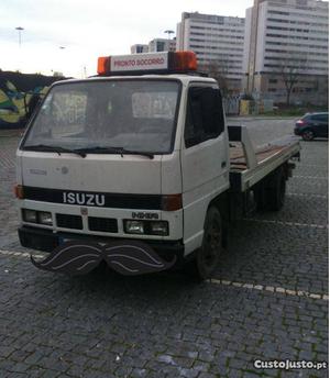 Isuzu nkr Dezembro/95 - à venda - Ligeiros Passageiros,