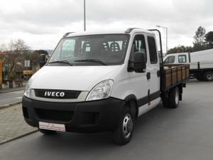 Iveco Daily Cabine Dupla