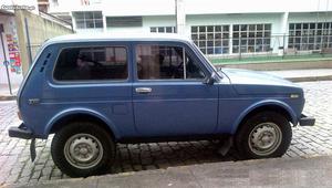 Lada Niva 1.9d 4x4 Setembro/96 - à venda - Ligeiros