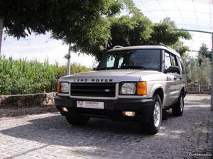 Land Rover Discovery Discovery 2.5 Td5 Fevereiro/99 - à