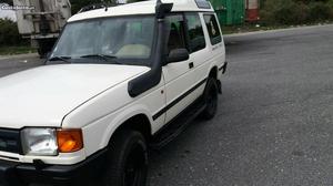 Land Rover Discovery land rover Discovery 300tdi Outubro/96