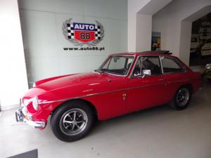 MG MGB GT