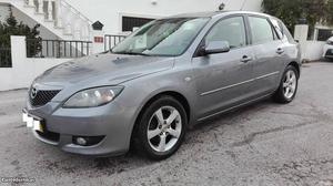 Mazda 3 mzr 1.6diesel Sport Maio/05 - à venda - Ligeiros