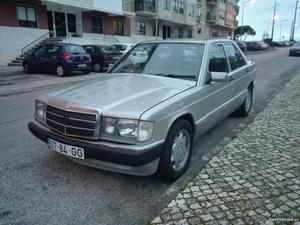 Mercedes-Benz 190 W201 Novembro/95 - à venda - Ligeiros