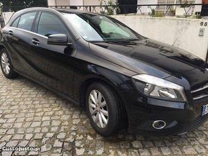 Mercedes-Benz A 180 Cdi Agosto/13 - à venda - Ligeiros