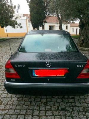 Mercedes-Benz C 220 c220cdi Fevereiro/95 - à venda -