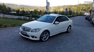 Mercedes-Benz C 250 AMG NACIONAL Fevereiro/10 - à venda -