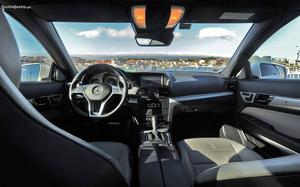 Mercedes-Benz E 350 CDI Avantgarde Setembro/12 - à venda -