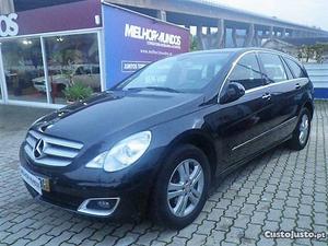 Mercedes-Benz R 320 CDI 4-Matic Junho/07 - à venda -