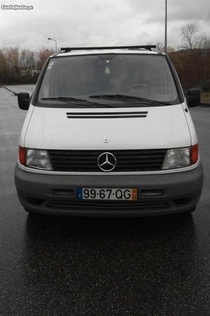 Mercedes-Benz Vito 110CDI Setembro/00 - à venda -