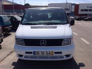 Mercedes-Benz Vito cdi  lugares Agosto/01 - à venda