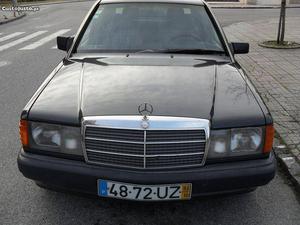Mercedes-Benz  diesel Outubro/92 - à venda -