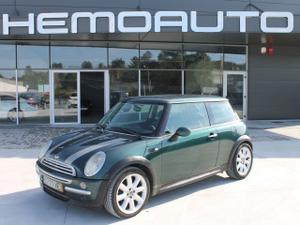 Mini Cooper S 1.4D