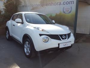 Nissan Juke 1.5 DCI SHIRO