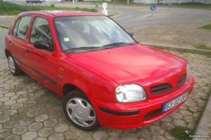 Nissan Micra 4/5 Portas Dezembro/99 - à venda - Ligeiros