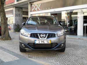 Nissan Qashqai 1.5 dci tekna Sport